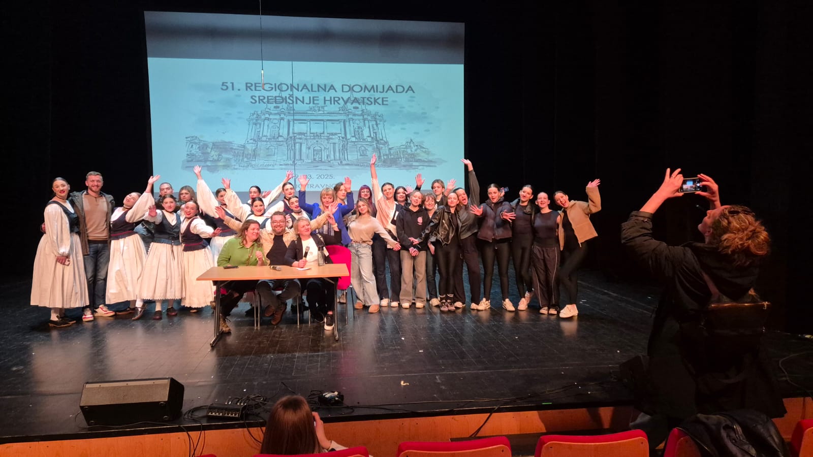 51. regionalna Domijada 2025.