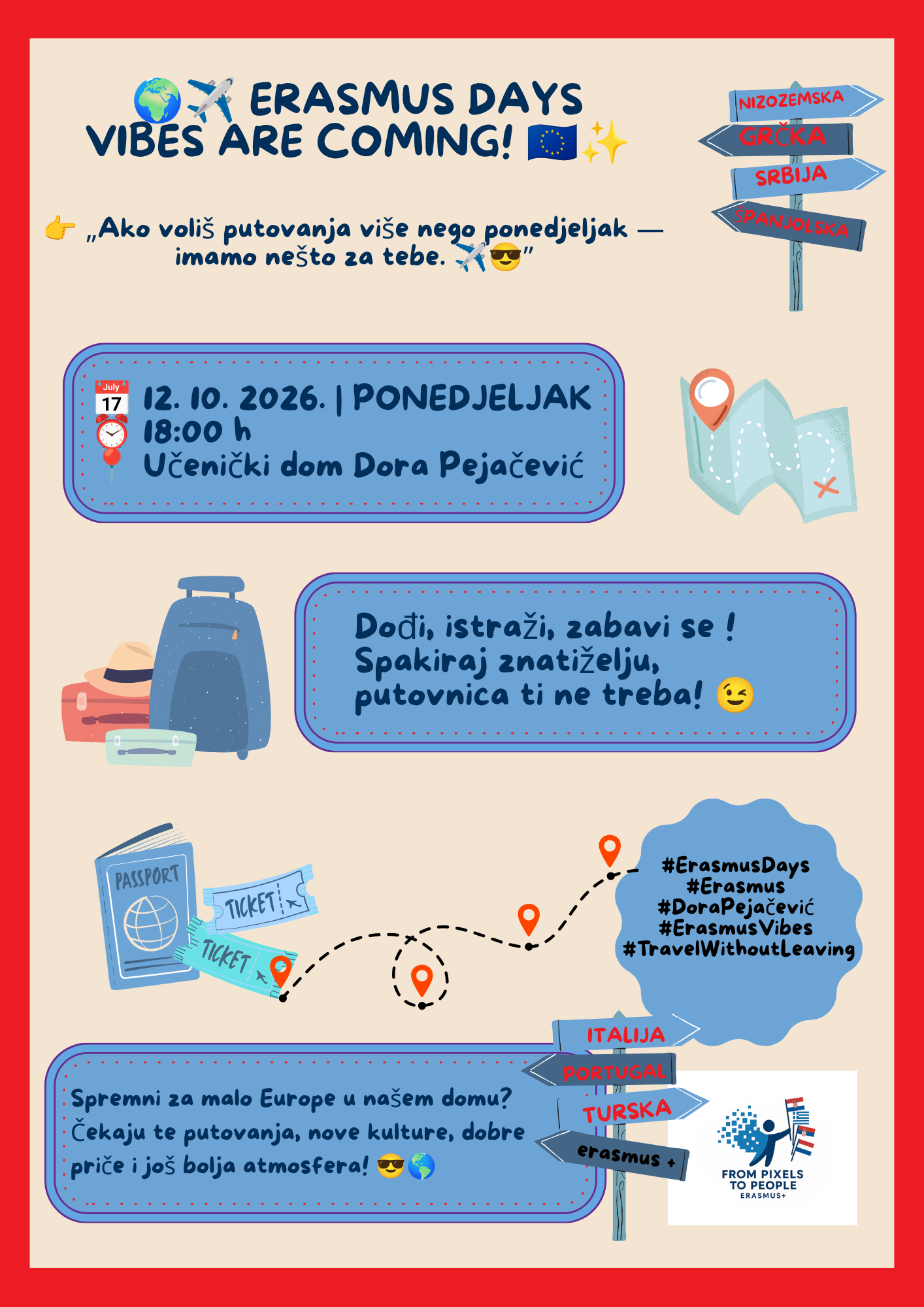 ERASMUS DAYS 2026